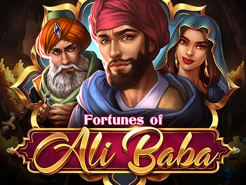 আলি বাবা - Slot Machine গেম