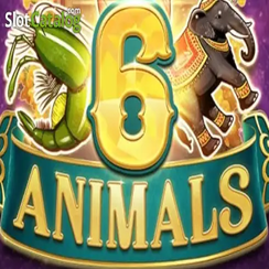 বার্মিজ ৬টি প্রাণী - Slot Machine স্লট