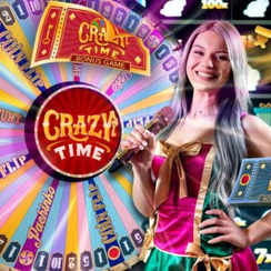ক্রেজি টাইম - Slot Machine গেমস