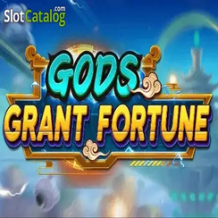 গডস গ্র্যান্ট ফরচুন - Slot Machine app