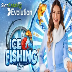 বরফে মাছ ধরা - Slot Machine গেমস