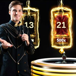 লাইটনিং রুলেট - Slot Machine গেম