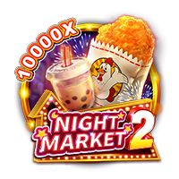 নাইট মার্কেট 2 - Slot Machine ক্যাসিনো