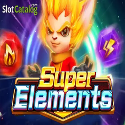 Super Elements slot গেমের আইকন